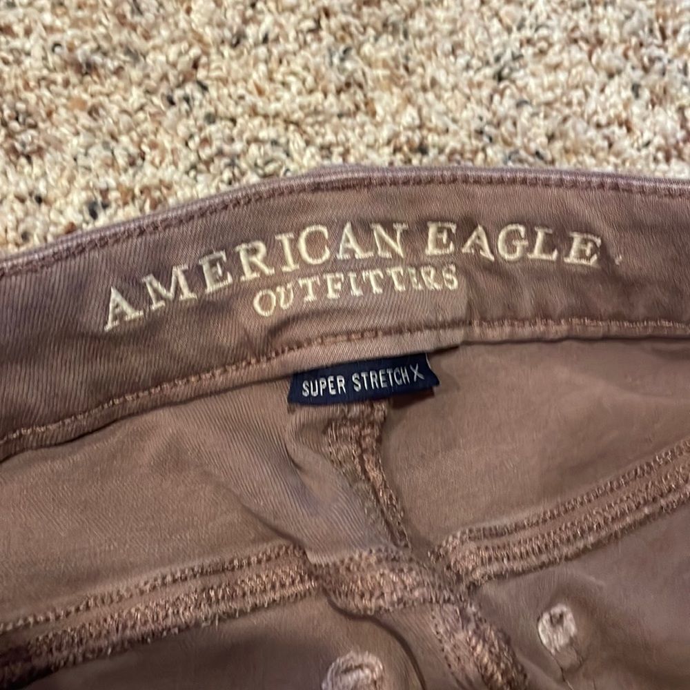 American Eagle jegging as  - Picture 3 of 3